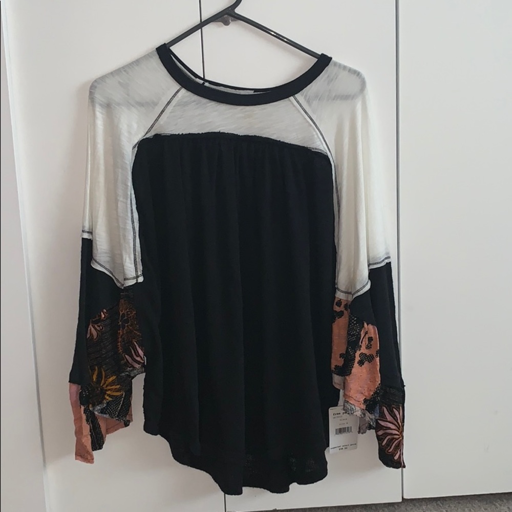 brand new free people top
